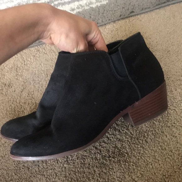 Circus by Sam Edelman Shoes - Black booties. Circus brand